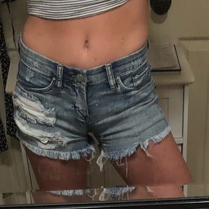 Signature8 Shorts, Size 24